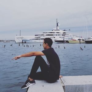 Meet your Posher, Omar